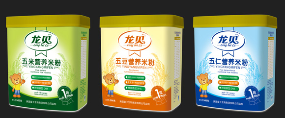龍貝五米營(yíng)養(yǎng)米粉