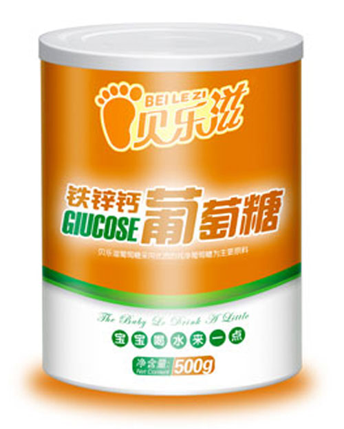 貝樂(lè)滋鐵鋅鈣葡萄糖