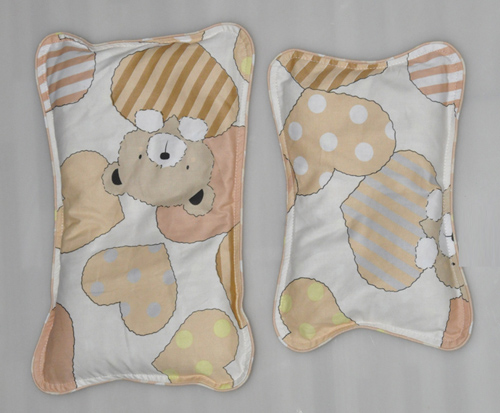 良木小熊圖案枕頭