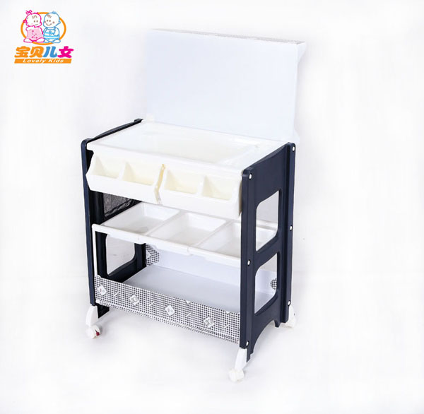 寶貝兒女簡(jiǎn)易多功能豪華浴盆