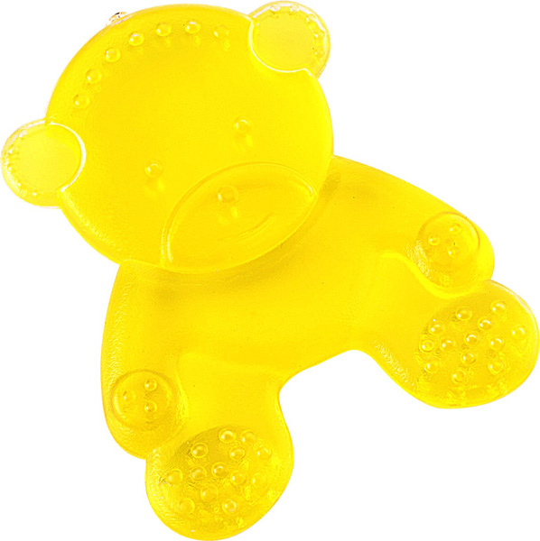 好氏嬰童小熊注水牙膠