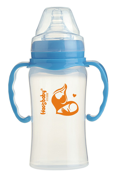 好氏嬰童寬口PP奶瓶300ML