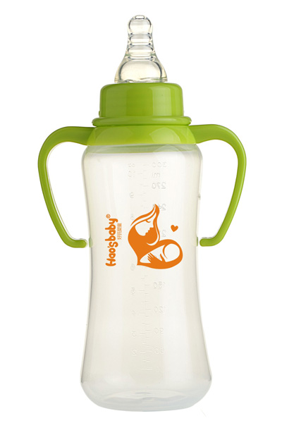 好氏嬰童好氏嬰童標(biāo)口PP奶瓶300ML