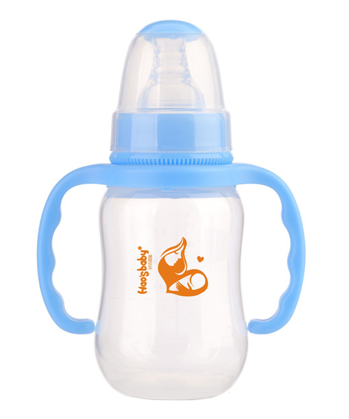 好氏嬰童標口PP奶瓶120ML
