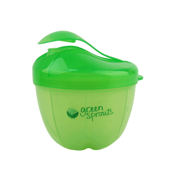 美國(guó)小綠芽奶粉盒