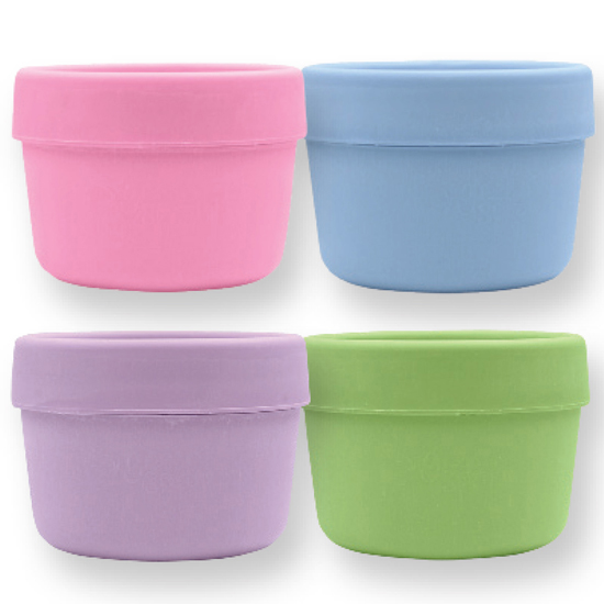 美國(guó)小綠芽帶蓋零食杯