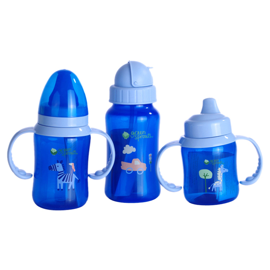 美國小綠芽鴨嘴杯3支裝