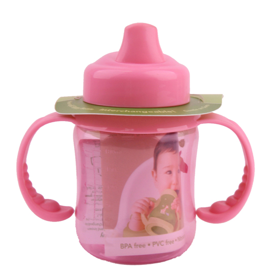 美國(guó)小綠芽防溢鴨嘴杯