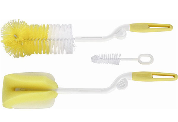 米奇樂(lè)奶瓶刷子組