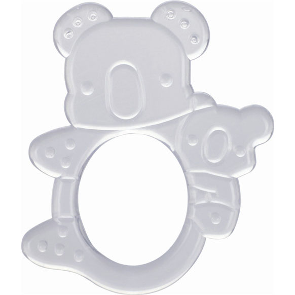 米奇樂全硅膠咬牙器(小熊)