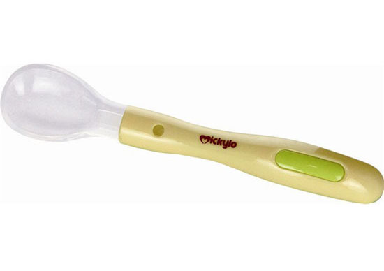 米奇樂全硅膠(大)湯匙