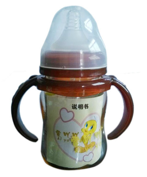愛(ài)吖吖PPSU奶瓶