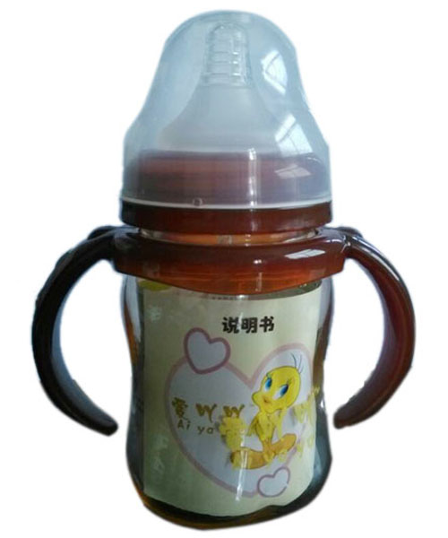 愛吖吖PPSU嬰兒奶瓶