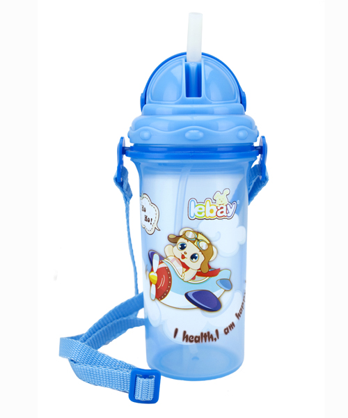 樂蓓嬰幼兒水壺6963-藍(lán)