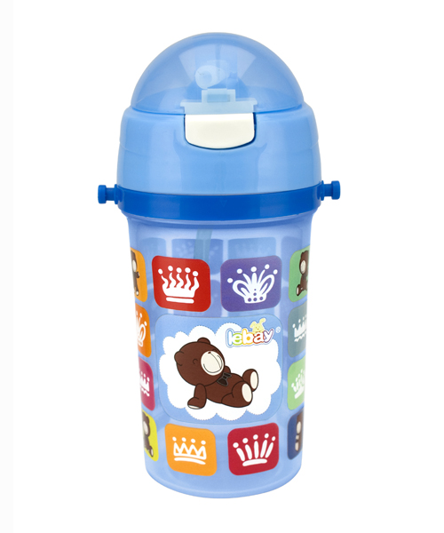 樂蓓嬰幼兒水壺6961-藍(lán)