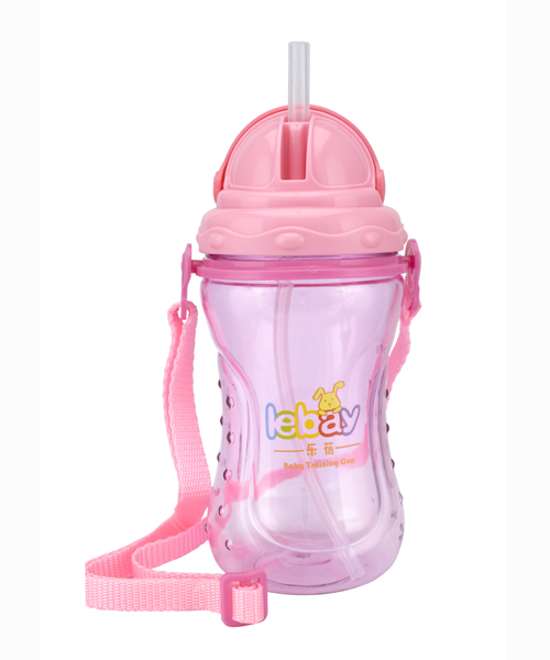 樂蓓嬰幼兒水壺6909-紅