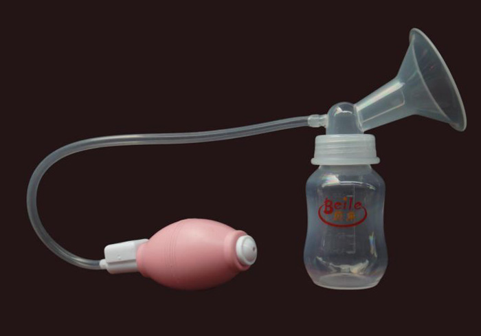 貝樂可調(diào)集液式吸奶器