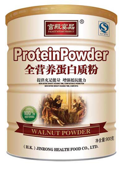 宮殿宴品全營養(yǎng)蛋白質(zhì)粉
