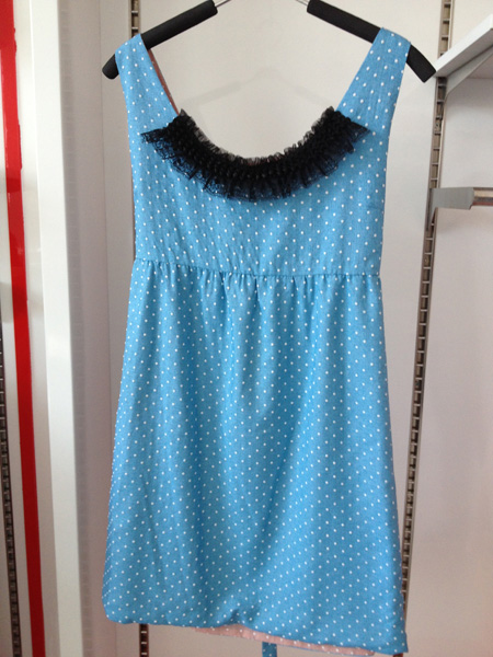 衣+康防輻射服藍(lán)色