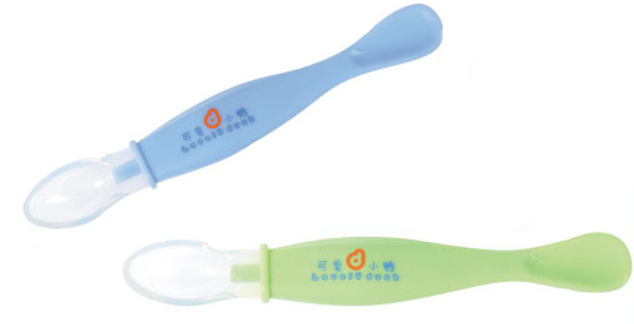 可愛(ài)小鴨初生型軟頭勺