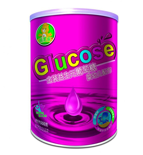 因芝樂(lè)金裝益生元嬰幼兒配方葡萄糖