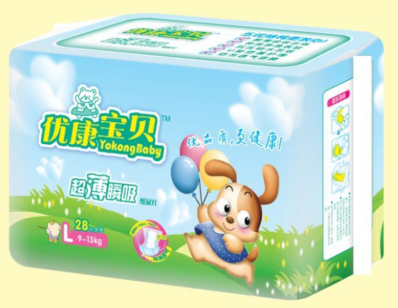 優(yōu)康寶貝大碼紙尿片