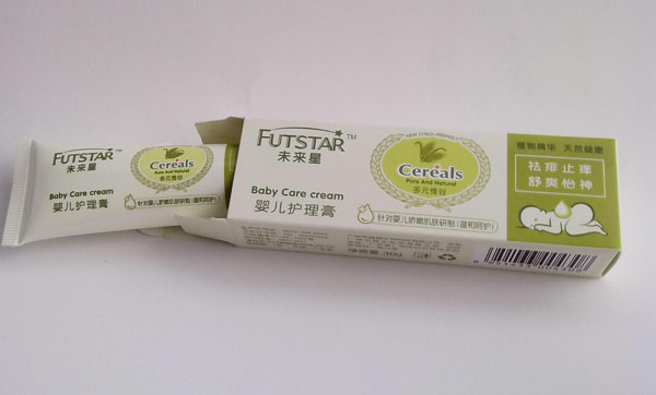 未來星護理膏