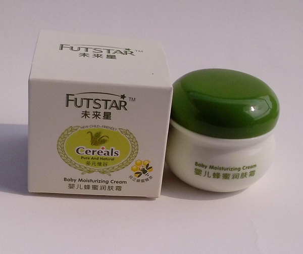 未來星嬰兒潤膚霜(蜂蜜)