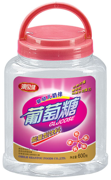 澳貝健嬰幼兒奶伴葡萄糖