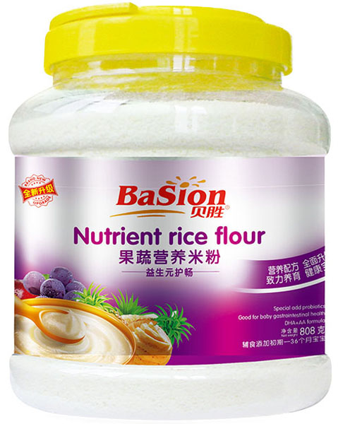 貝勝益生元護(hù)腸果蔬營(yíng)養(yǎng)米粉