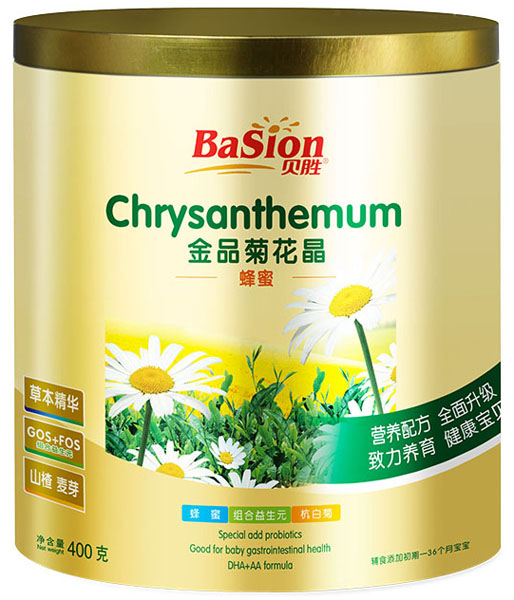 貝勝金品蜂蜜菊花晶