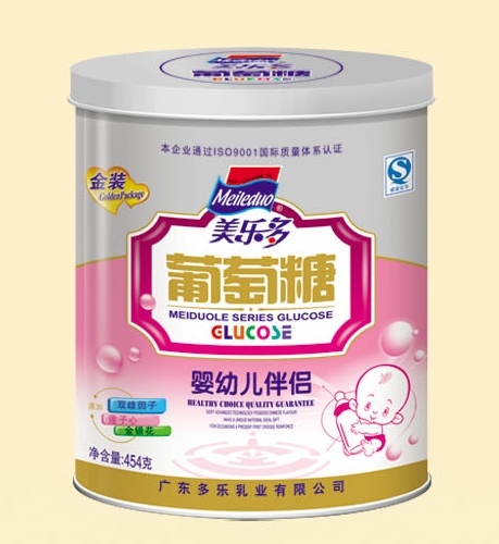 美多樂嬰幼兒奶伴葡萄糖