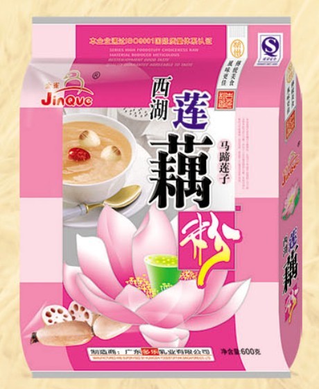 金雀西湖蓮藕粉