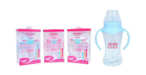 愛兒得樂(lè)250ml寬口JR580自動(dòng)奶瓶