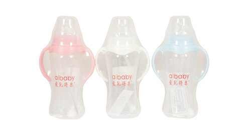 愛兒得樂330ml寬口韓國曉星HJ-730自動(dòng)奶瓶