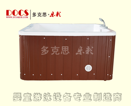 多克思樂彩兒童游泳池2X2m