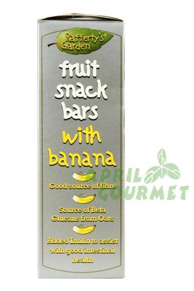 葉子香蕉味水果條