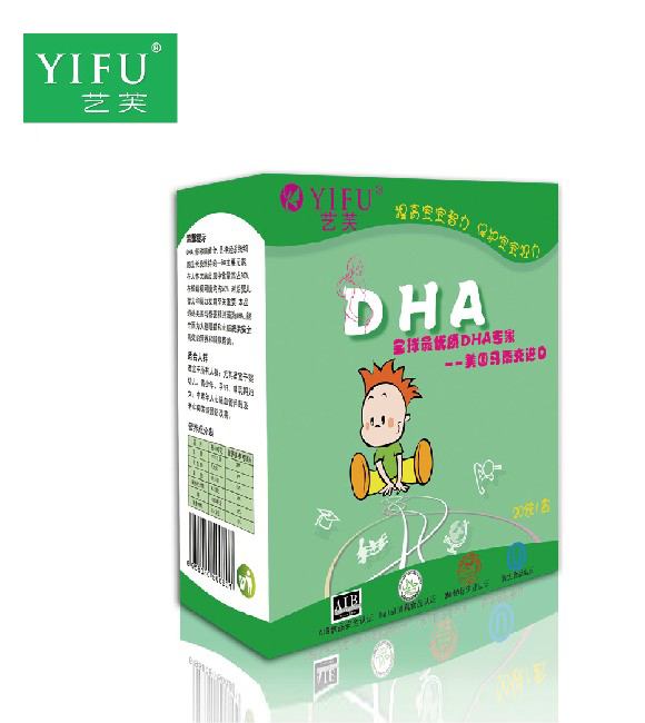 藝芙DHA嬰幼兒沖劑