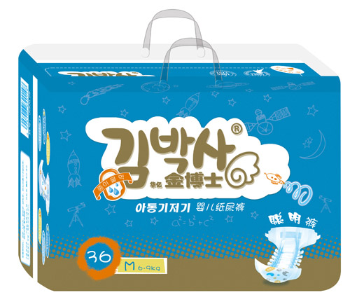 金博士聰明褲M(mǎn)碼