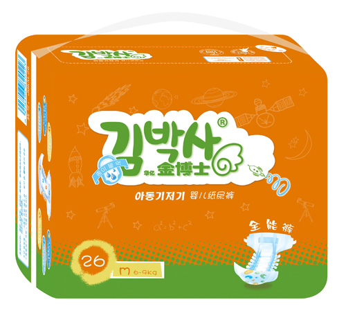 金博士全能褲M碼