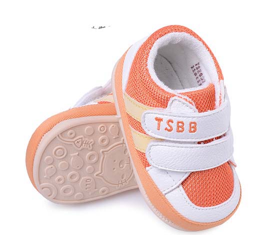 天使之?huà)刖W(wǎng)布+透氣PU橙色