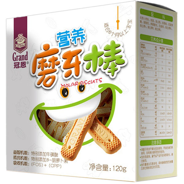 冠恩營養(yǎng)磨牙棒