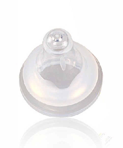 U親硅膠標準口徑磨砂奶嘴