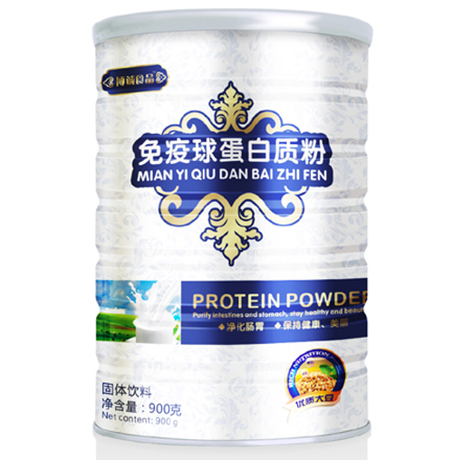 博誠免疫球蛋白質粉