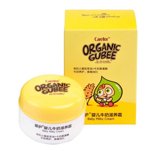 愛護(hù)嬰兒牛奶滋養(yǎng)霜35g