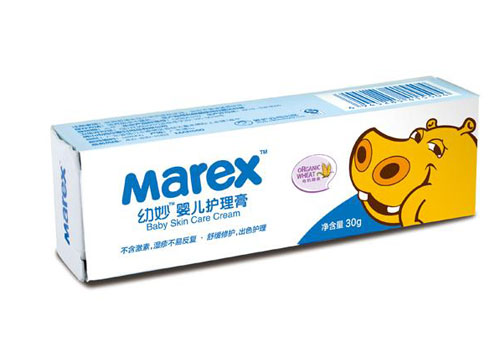 幼妙嬰兒護理膏30g