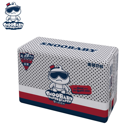 史努貝比嬰兒紙尿片XL碼