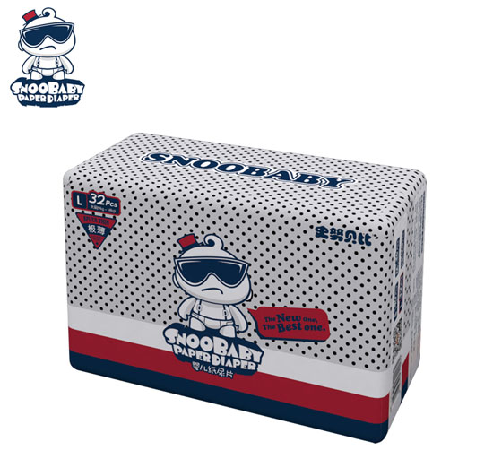 史努貝比嬰兒紙尿片L碼