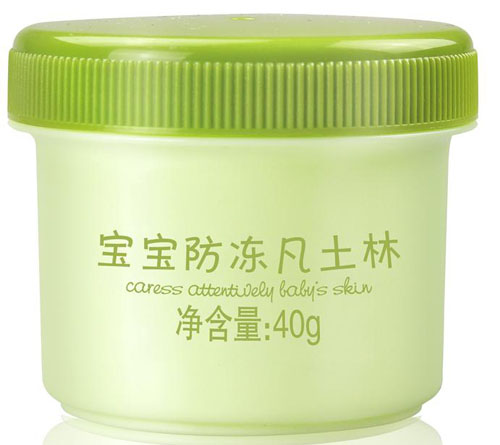 西瓜太郎寶寶防凍凡士林