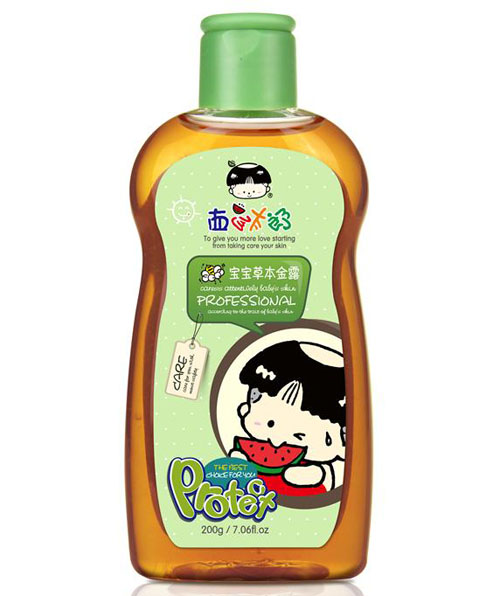 西瓜太郎寶寶草本金露200克